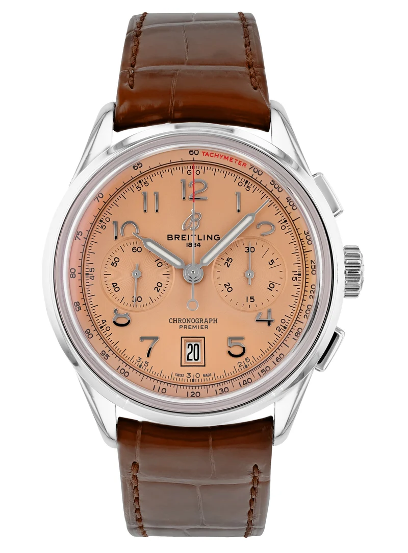 Breitling Premier B01 Chronograph 42