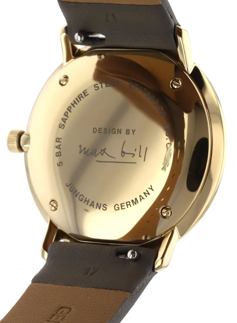 Junghans Max Bill Damen