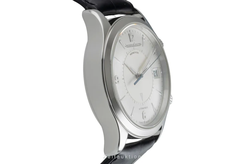 Jaeger LeCoultre Master Control steel automatic men's watch Q1418430, 174.8.96 [2507209]