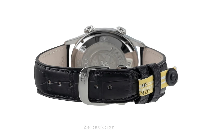 Jaeger LeCoultre Master Control steel automatic men's watch Q1418430, 174.8.96 [2507209]
