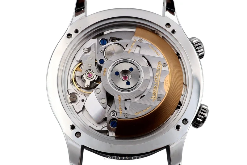Jaeger LeCoultre Master Control steel automatic men's watch Q1418430, 174.8.96 [2507209]