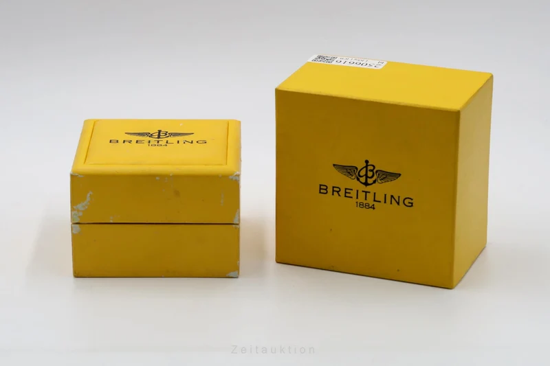 Breitling Superocean steel automatic men's watch A17040 [2506616]