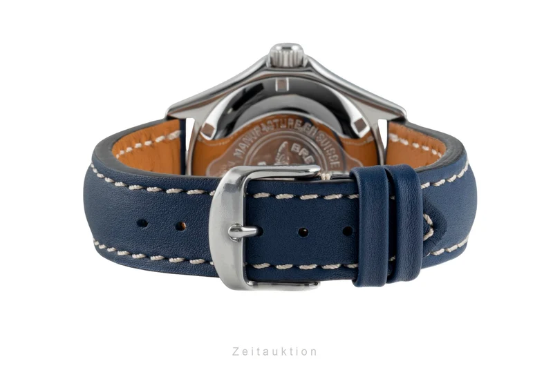 Breitling Superocean steel automatic men's watch A17040 [2506616]