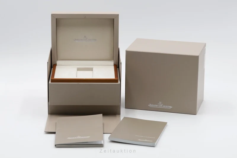 Jaeger LeCoultre Master Calendar 18 ct red gold automatic men's watch Q151242A, 147.2.41.S LP: 33500EUR [2507212]