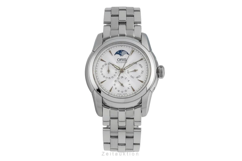 Oris Artelier steel automatic men's watch 581 7554 4051 [2506699]