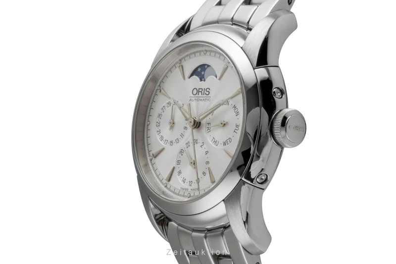 Oris Artelier steel automatic men's watch 581 7554 4051 [2506699]