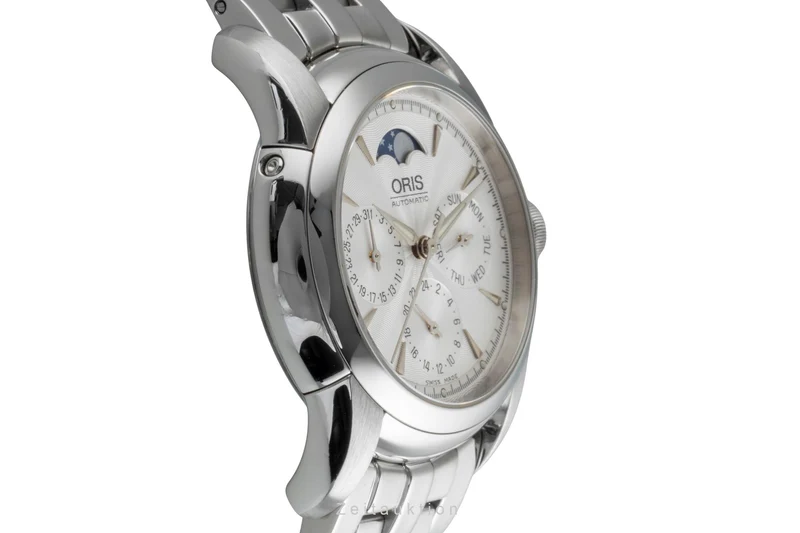 Oris Artelier steel automatic men's watch 581 7554 4051 [2506699]