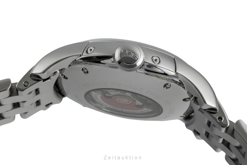 Oris Artelier steel automatic men's watch 581 7554 4051 [2506699]