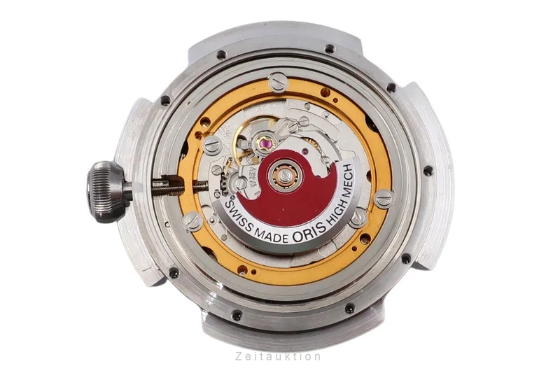 Oris Artelier steel automatic men's watch 581 7554 4051 [2506699]