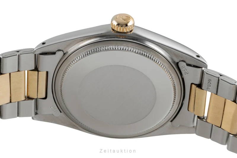 Rolex Datejust steel / gold automatic men's watch 1601 Vintage [2506950]