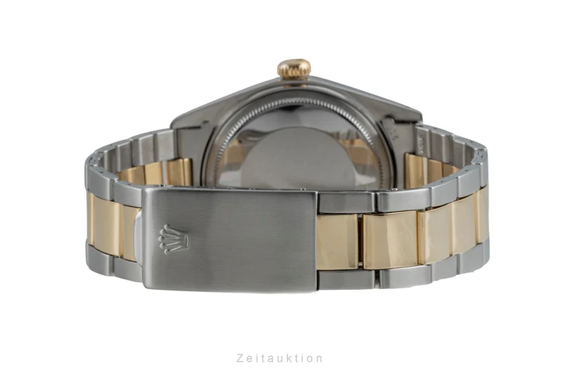 Rolex Datejust steel / gold automatic men's watch 1601 Vintage [2506950]