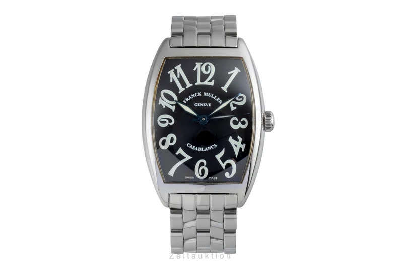 Franck Muller Casablanca steel automatic unisex 2852 [2506564]