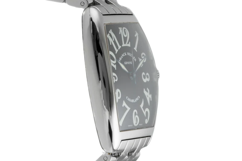 Franck Muller Casablanca steel automatic unisex 2852 [2506564]