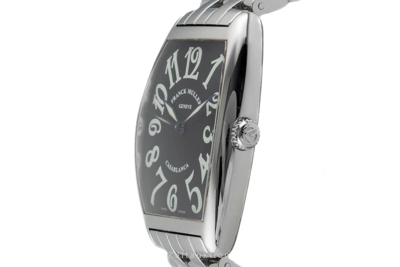 Franck Muller Casablanca steel automatic unisex 2852 [2506564]