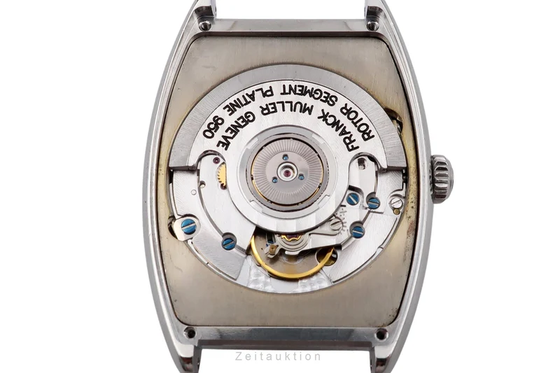 Franck Muller Casablanca steel automatic unisex 2852 [2506564]