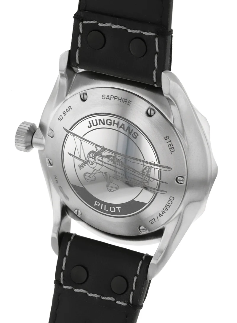 Junghans Meister Pilot Automatic