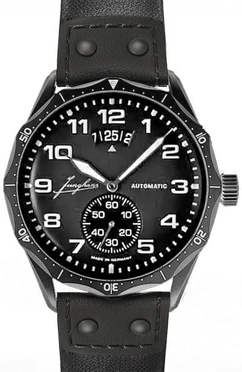 Junghans Meister Pilot Automatic