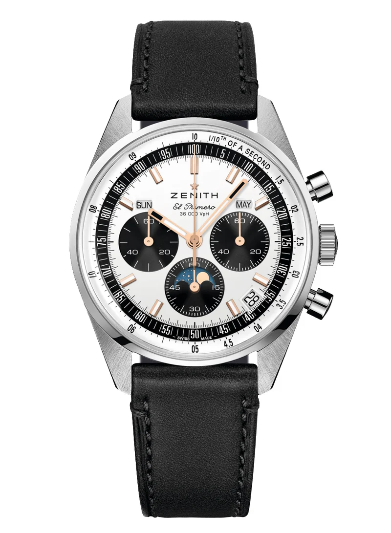 Zenith Chronomaster Original Triple Calendar