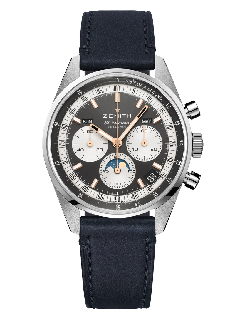Zenith Chronomaster Original Triple Calendar