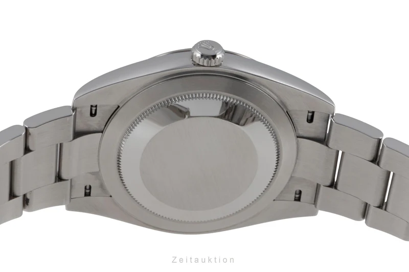 Rolex Datejust steel / white gold automatic men's watch 126334 [2506882]