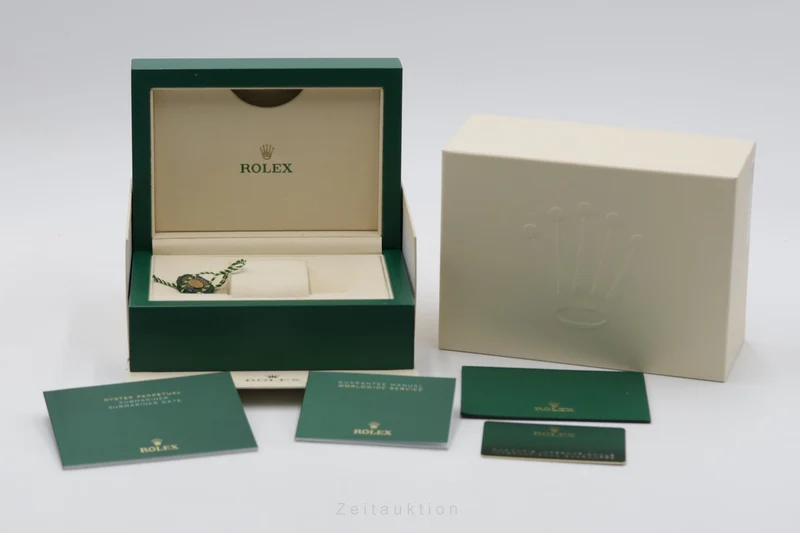 Rolex Submariner steel automatic men's watch 126610LV [2507332]