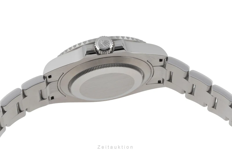 Rolex Submariner steel automatic men's watch 126610LV [2507332]