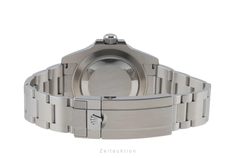 Rolex Submariner steel automatic men's watch 126610LV [2507332]