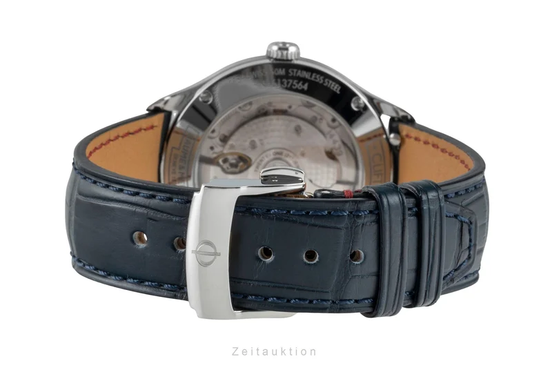 Baume & Mercier Clifton steel automatic men's watch M0A10550 , 65884 LP: 3550EUR [2507243]