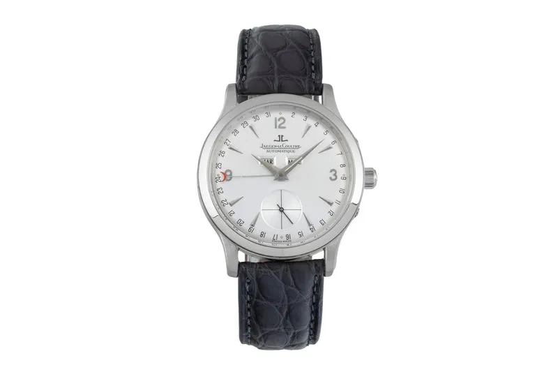 Jaeger LeCoultre Master Calendar platinium automatic men's watch 140.6.87 [2506817]
