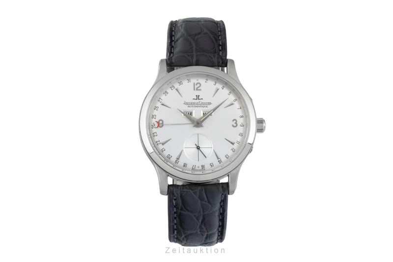 Jaeger LeCoultre Master Calendar platinium automatic men's watch 140.6.87 [2506817]