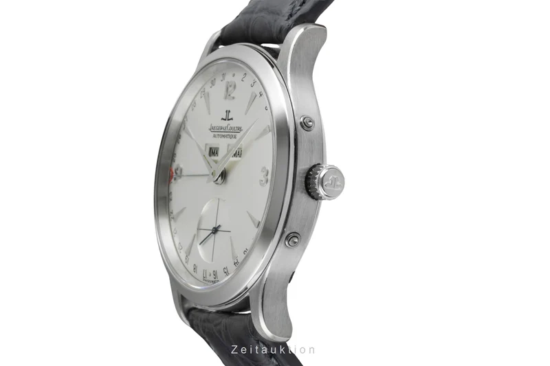 Jaeger LeCoultre Master Calendar platinium automatic men's watch 140.6.87 [2506817]