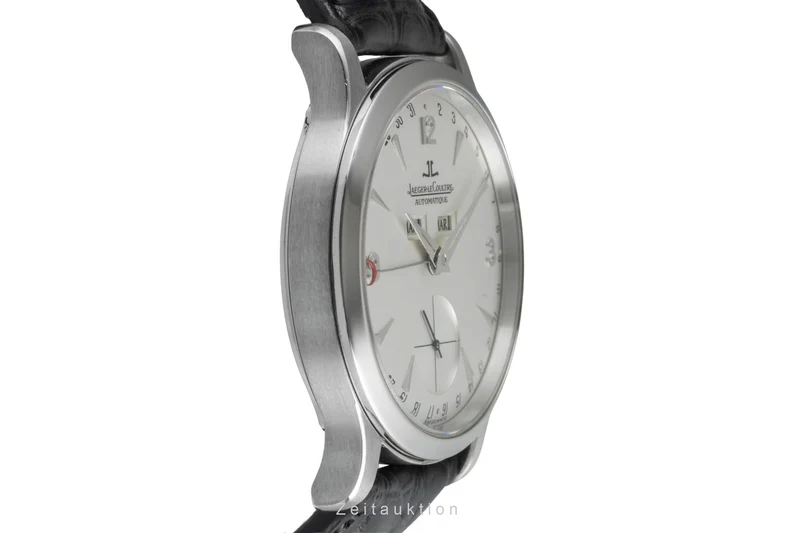 Jaeger LeCoultre Master Calendar platinium automatic men's watch 140.6.87 [2506817]