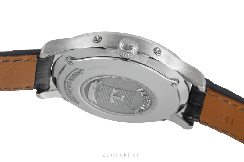 Jaeger LeCoultre Master Calendar platinium automatic men's watch 140.6.87 [2506817]
