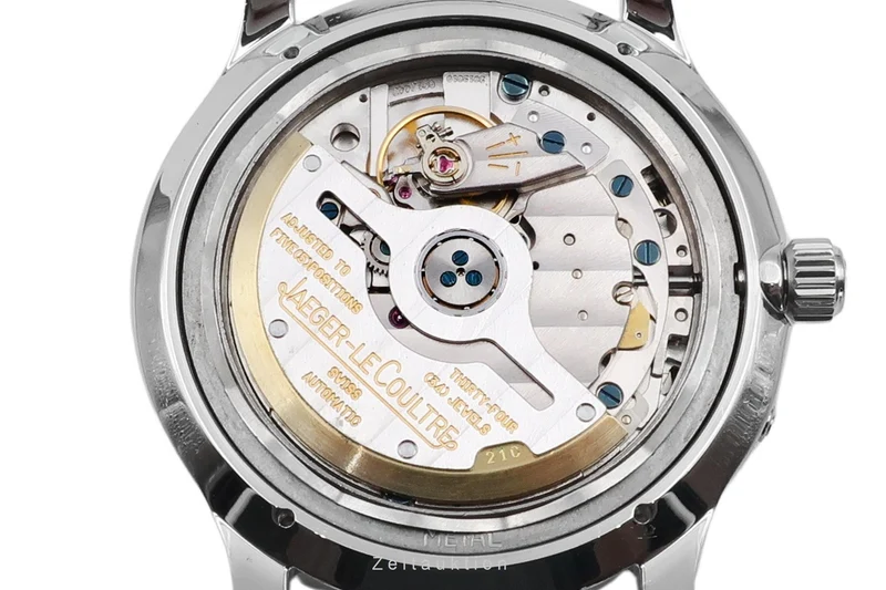 Jaeger LeCoultre Master Calendar platinium automatic men's watch 140.6.87 [2506817]