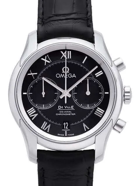 Omega De Ville Co-Axial Chronograph 431.13.42.51.01.001