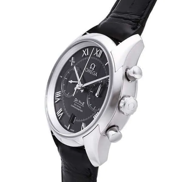 Omega De Ville Co-Axial Chronograph 431.13.42.51.01.001