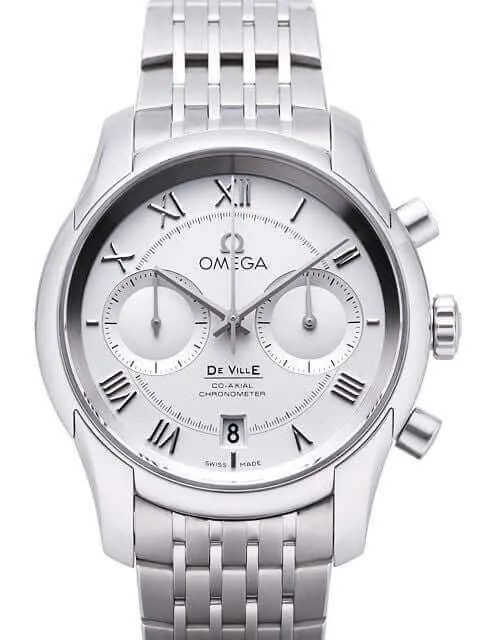 Omega De Ville Co-Axial Chronograph 431.10.42.51.02.001