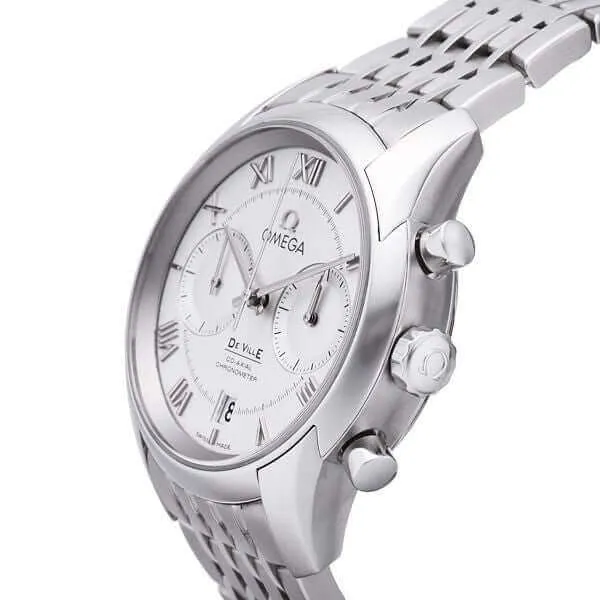 Omega De Ville Co-Axial Chronograph 431.10.42.51.02.001