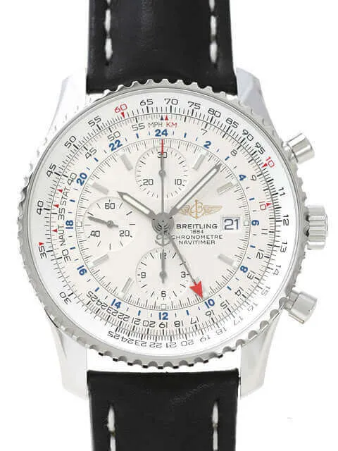 Breitling Navitimer World A2432212.G571.441X.A20BA.1