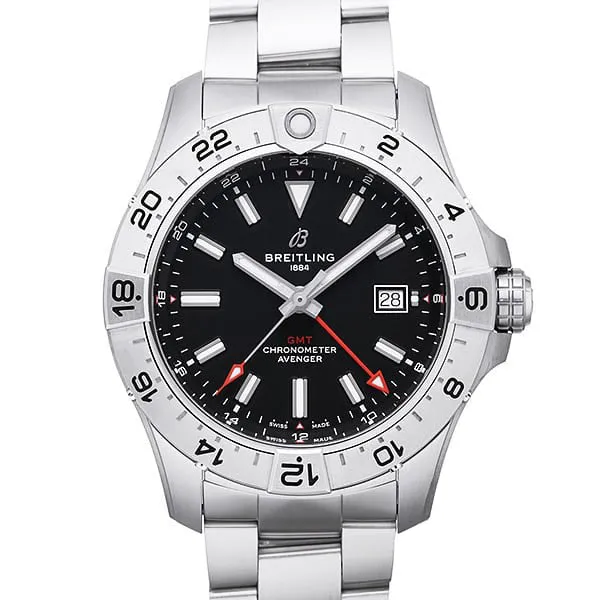 Breitling Avenger Automatic GMT 44
