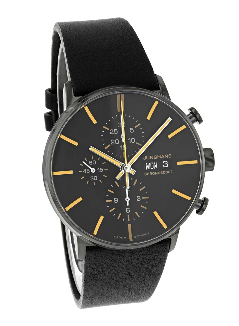 Junghans Form A Chronoscope