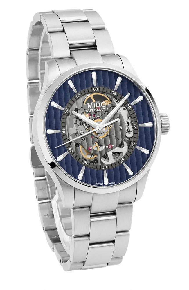 MIDO Multifort Skeleton Vertigo