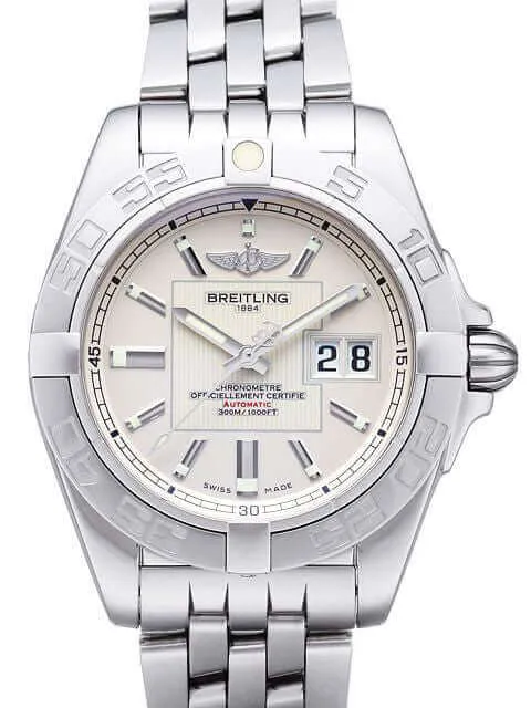 Breitling Galactic 41 A49350L2.G699.366A