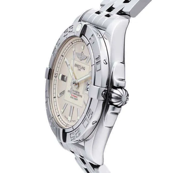 Breitling Galactic 41 A49350L2.G699.366A