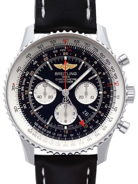 Breitling Navitimer GMT AB044121.BD24.442X.A20D.1