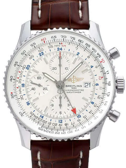 Breitling Navitimer World A2432212.G571.757P.A20D.1