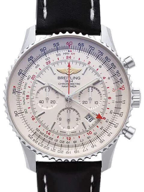 Breitling Navitimer GMT AB044121.G783.442X.A20D.1
