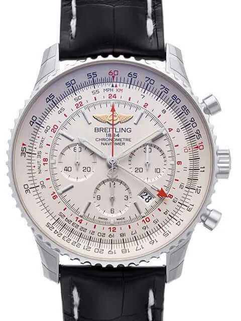 Breitling Navitimer GMT AB044121.G783.760P.A20BA.1
