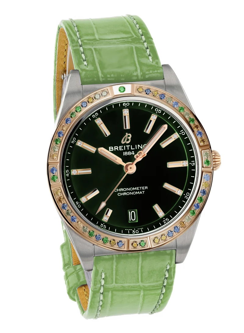 Breitling Chronomat Automatic 36 South Sea