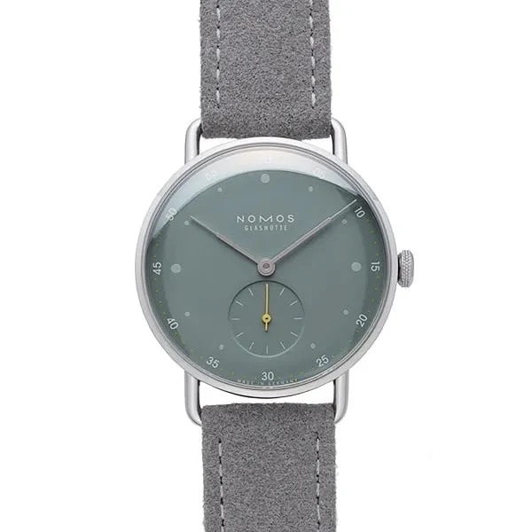 NOMOS Glashütte Metro 33 Sage
